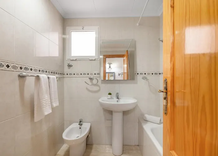 شقة Homely Sol Y Mar