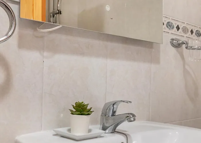 Homely Sol Y Mar شقة