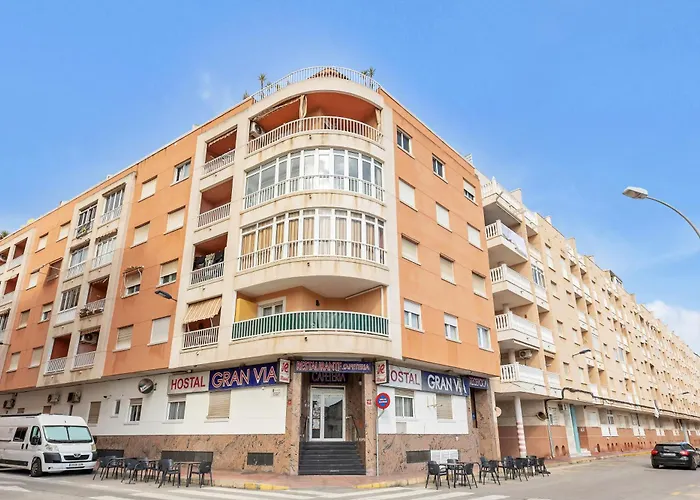 شقة Homely Sol Y Mar *