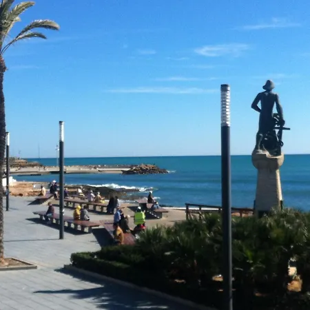 Homely Sol Y Mar * Τορεβιέχα
