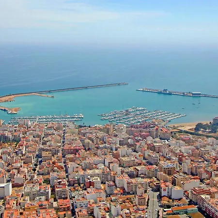 Διαμέρισμα Homely Sol Y Mar Τορεβιέχα