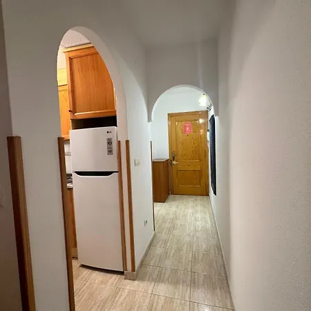 Homely Sol Y Mar Апартаменты Торевьиа