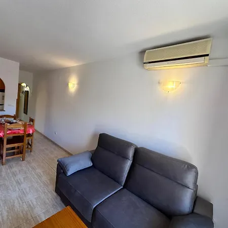 Апартаменты Homely Sol Y Mar
