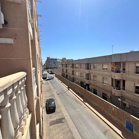 Homely Sol Y Mar Апартаменты Торевьиа