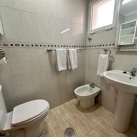 Homely Sol Y Mar Апартаменты