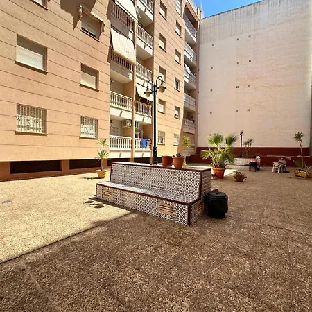 Homely Sol Y Mar Διαμέρισμα Τορεβιέχα