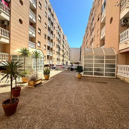 Homely Sol Y Mar * Торевьиа