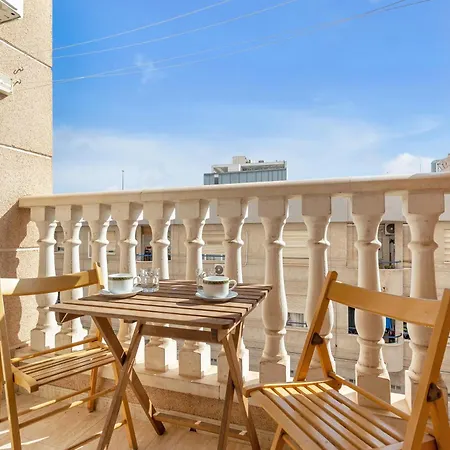 Homely Sol Y Mar Διαμέρισμα Τορεβιέχα