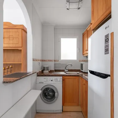 Διαμέρισμα Homely Sol Y Mar Τορεβιέχα